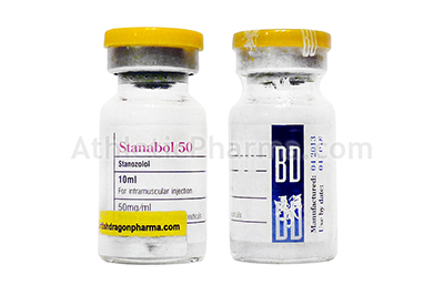 Stanabol 50 (10ml) Stanabol 50 (10ml)