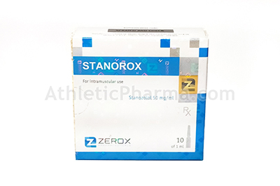 Stanorox (Zerox) ампула 1ml Stanorox (Zerox) ампула 1ml