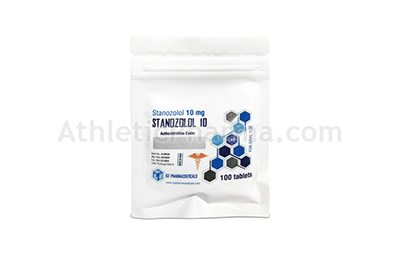 Stanozolol 10 (Ice) 100tab Stanozolol 10 (Ice) 100tab