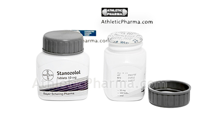 Stanozolol Bayer (100tab) Stanozolol Bayer (100tab)