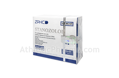 Stanozolol (ZPHC) 100tab Stanozolol (ZPHC) 100tab