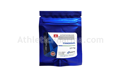 Stanozolol 10 (Genetic) 100tab Stanozolol 10 (Genetic) 100tab