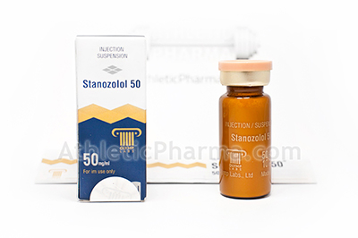 Stanozolol 50 (Olymp) 10ml Stanozolol 50 (Olymp) 10ml