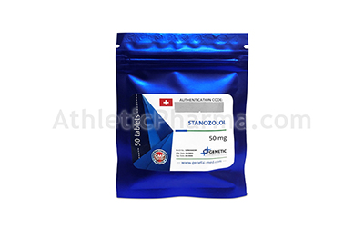 Stanozolol 50 (Genetic) 50tab Stanozolol 50 (Genetic) 50tab