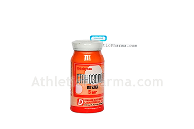 Stanozolol Stanozolol