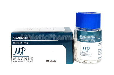 Stanozolol (Magnus) 100tab Stanozolol (Magnus) 100tab