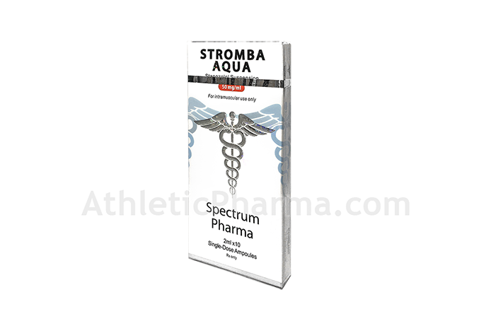 Stromba Aqua (Spectrum) ампула 1ml Stromba Aqua (Spectrum) ампула 1ml