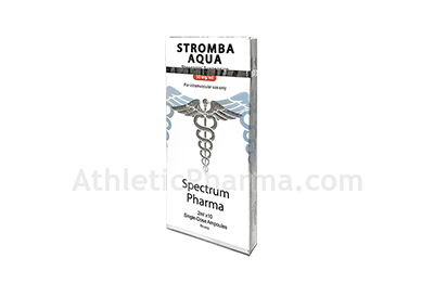 Stromba Aqua (Spectrum) ампула 1ml Stromba Aqua (Spectrum) ампула 1ml