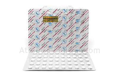 Strombaged 10mg (EPF) 50tab Strombaged 10mg (EPF) 50tab