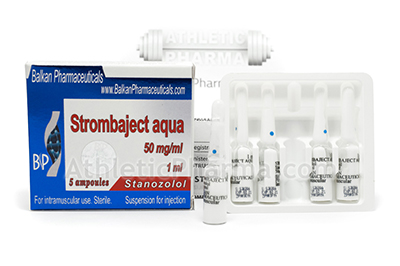 Strombaject aqua (Balkan) ампула 1ml Strombaject aqua (Balkan) ампула 1ml