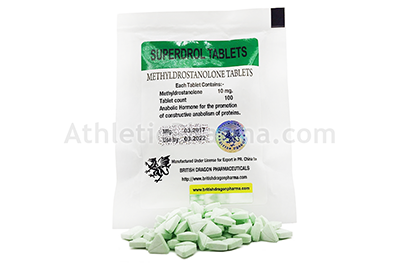 Superdrol Tablets (100tab) Superdrol Tablets (100tab)