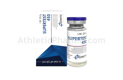 Supertest 450 (Genetic) 10ml Supertest 450 (Genetic) 10ml
