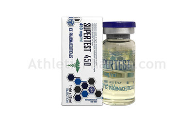 Supertest 450 (Ice) 10ml Supertest 450 (Ice) 10ml