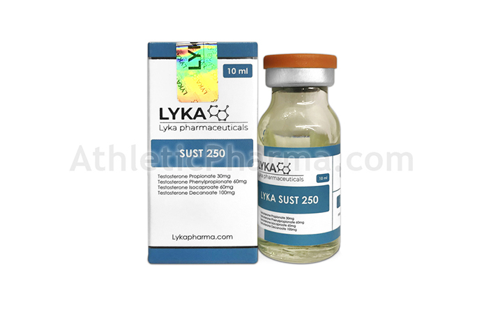 Sust 250 (Lyka Pharm) 10ml Sust 250 (Lyka Pharm) 10ml