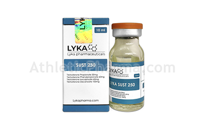 Sust 250 (Lyka Pharm) 10ml Sust 250 (Lyka Pharm) 10ml