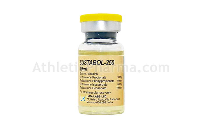 Sustabol-250 (Lyka Labs) 10ml Sustabol-250 (Lyka Labs) 10ml