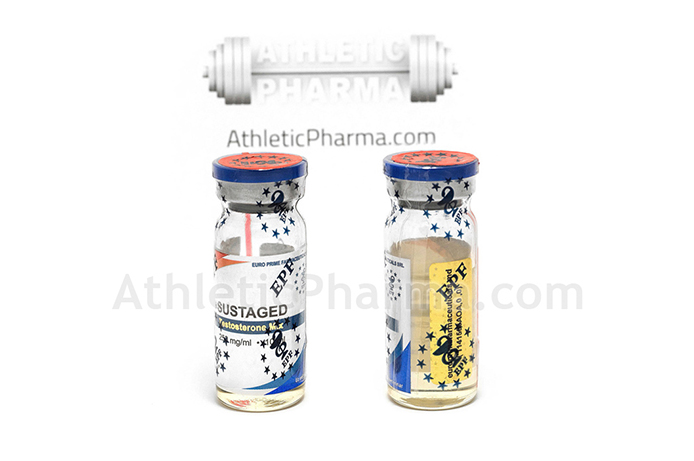 Sustaged (EPF) 10ml Sustaged (EPF) 10ml