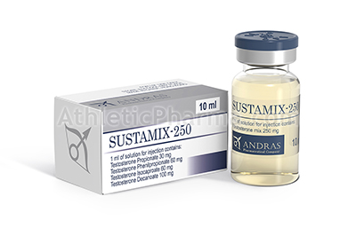 Sustamix-250 (Andras) 10ml Sustamix-250 (Andras) 10ml