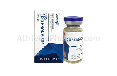 Sustanon-Forte 500 (Genetic) 10ml Sustanon-Forte 500 (Genetic) 10ml