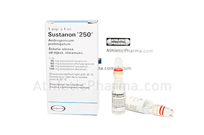 Sustanon 250 (Голландия) 1ml Sustanon 250 (Голландия) 1ml