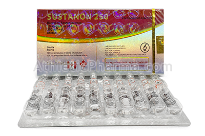 Sustanon 250 (Canada) 10 ампул (1ml x 10) Sustanon 250 (Canada) 10 ампул (1ml x 10)