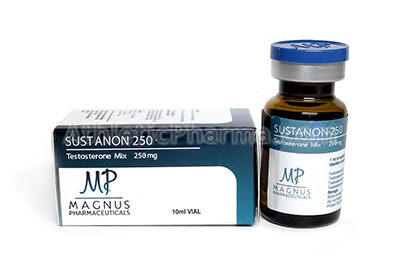 Sustanon 250 (Magnus) 10ml Sustanon 250 (Magnus) 10ml