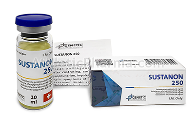 Sustanon 250 (Genetic) 10ml Sustanon 250 (Genetic) 10ml