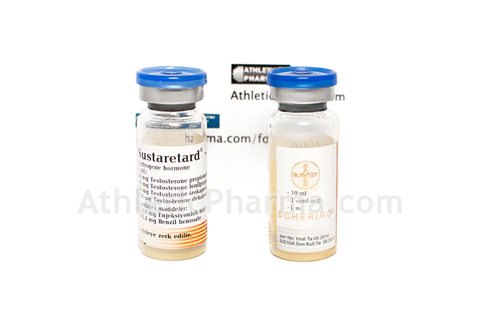 Sustaretard Depot (Bayer) 10ml Sustaretard Depot (Bayer) 10ml