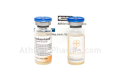 Sustaretard Depot (Bayer) 10ml Sustaretard Depot (Bayer) 10ml