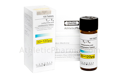 T3-T4 (liothyronine – levothyroxine) T3-T4 (liothyronine – levothyroxine)