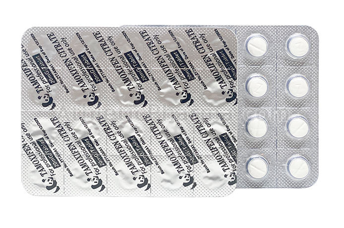 Tamoxifen Citrate (ZPHC) 20tab Tamoxifen Citrate (ZPHC) 20tab