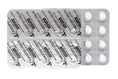 Tamoxifen Citrate (ZPHC) 20tab Tamoxifen Citrate (ZPHC) 20tab