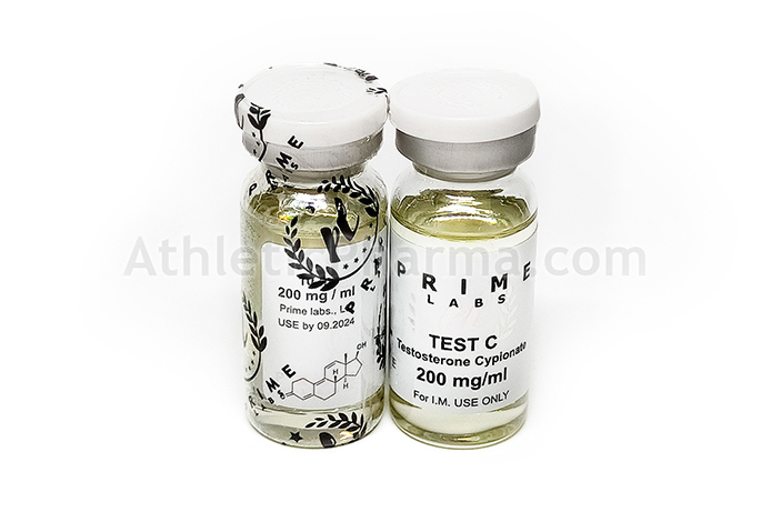Test C 200 (Prime Labs) 10ml Test C 200 (Prime Labs) 10ml
