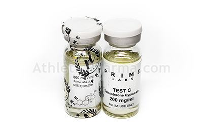 Test C 200 (Prime Labs) 10ml Test C 200 (Prime Labs) 10ml