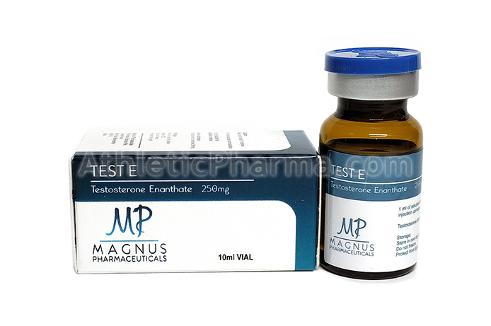 Test E (Magnus) 10ml Test E (Magnus) 10ml