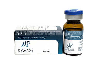 Test E (Magnus) 10ml Test E (Magnus) 10ml