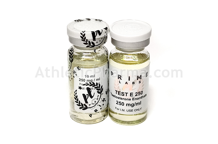 Test E 250 (Prime Labs) 10ml Test E 250 (Prime Labs) 10ml