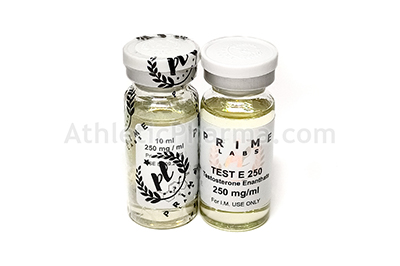 Test E 250 (Prime Labs) 10ml Test E 250 (Prime Labs) 10ml