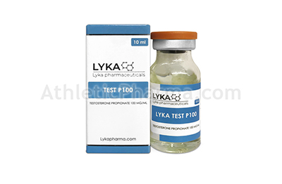 Test P100 (Lyka Pharm) 10ml Test P100 (Lyka Pharm) 10ml