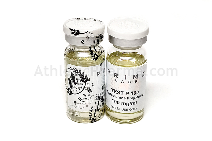 Test P 100 (Prime Labs) 10ml Test P 100 (Prime Labs) 10ml