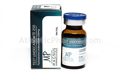 Test Undecanoate 250 (Magnus) 10ml Test Undecanoate 250 (Magnus) 10ml