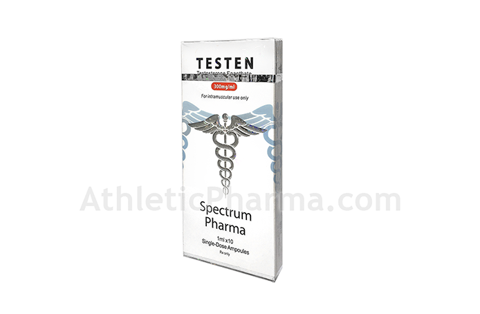 Testen (enanthate, Spectrum) ампула 1ml Testen (enanthate, Spectrum) ампула 1ml