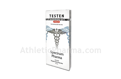 Testen (enanthate, Spectrum) ампула 1ml Testen (enanthate, Spectrum) ампула 1ml
