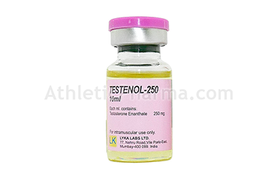 Testenol-250 (Lyka Labs) 10ml Testenol-250 (Lyka Labs) 10ml