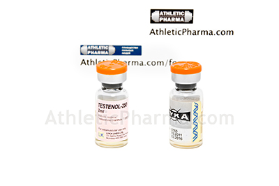 Testenol-250 (Lyka Labs) 2ml Testenol-250 (Lyka Labs) 2ml