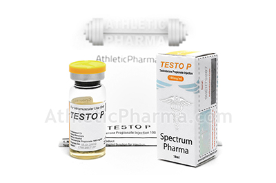 Testo P (Spectrum) 10ml Testo P (Spectrum) 10ml