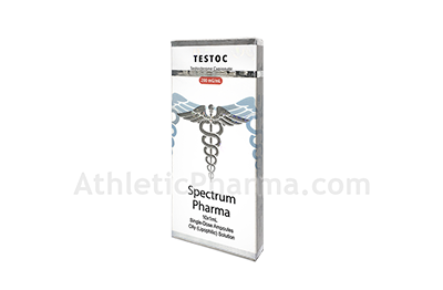 Testoc (cypionate, Spectrum) ампула 1ml Testoc (cypionate, Spectrum) ампула 1ml