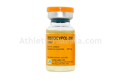 Testocypol-200 (Lyka Labs) 10ml Testocypol-200 (Lyka Labs) 10ml