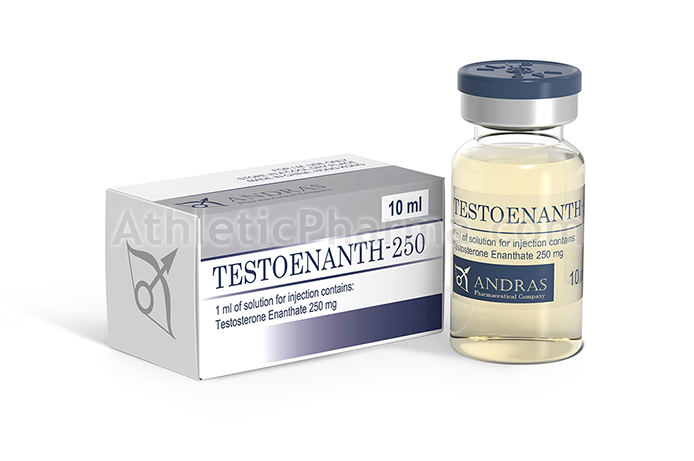 Testoenanth-250 (Andras) 10ml Testoenanth-250 (Andras) 10ml