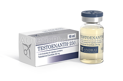 Testoenanth-250 (Andras) 10ml Testoenanth-250 (Andras) 10ml